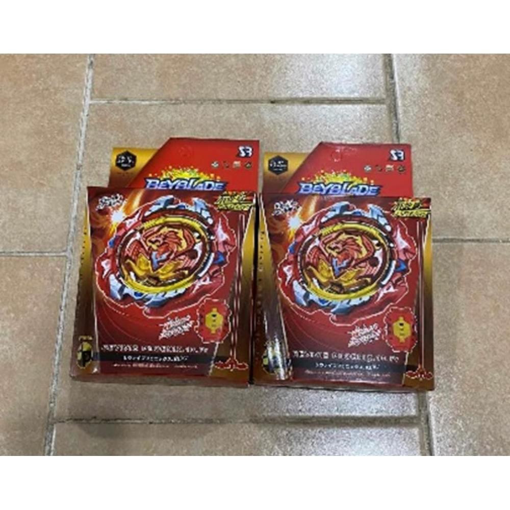 Ігровий набір дзига+запускалка "Фенікс", в кор. 17*5.5*21см /144/