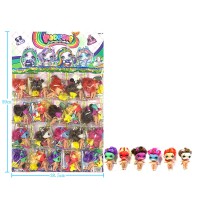 Набір героїв 20 шт LY1005