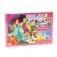 Пазли тм "g-toys" із серії "принцеси дісней", 35 елементів (PD60)