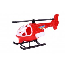 Гелікоптер технок червоний 8508