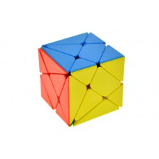 Кубик "логіка" (упаковка пакет) 10*5, 7*5, 7см (P168-10)