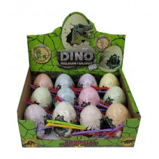 Креативна творчість для проведення розкопок "dino paleontology. Egg" (12) danko toys