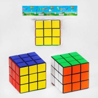 Логічний кубик 7×7×7 см 578-7.5D