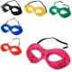 Набір аксесуарів маска карнавальна, 6 кольорів, у п/е 18-7-4см /50/