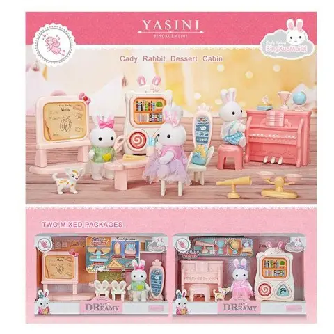 Набір меблів (в асортименті) 6670