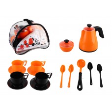 Cooking set (15 pcs.) юника 1467