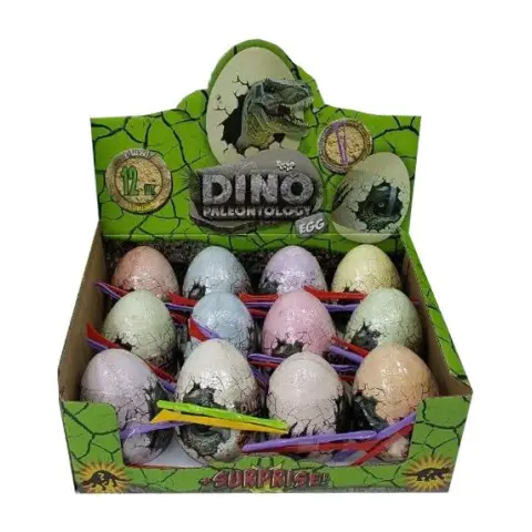 Креативна творчість для розкопок Dino Paleontology Egg, Danko Toys