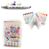 Набір скетчмаркерів Mouse, 24 шт., 218-24