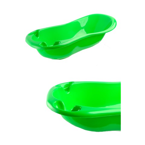 Ванночка дитяча, зелена, Бамсик, ПХ4510 ЗЕЛ