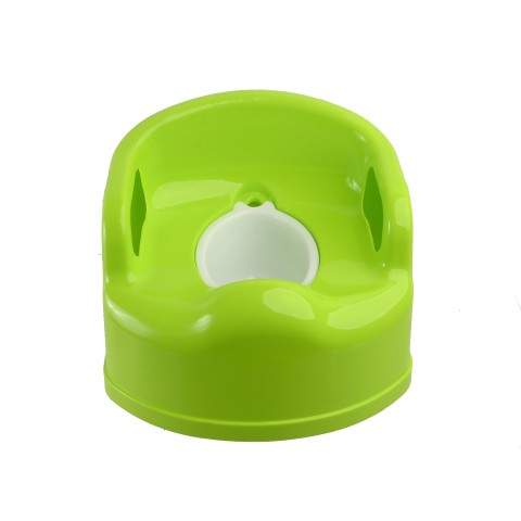 Горщик дитячий, салатовий, Бамсик, ПХ4522 САЛ