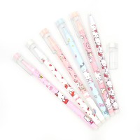 Ручка пиши-стирай HK, 0.5 мм, 12 шт.