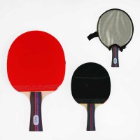 Ракетка для пінг-понгу, у чохлі, C65305