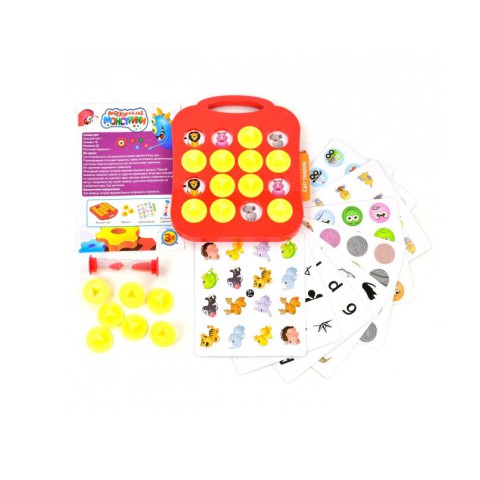 Настільна гра Умні монстрики Fun Game 7329