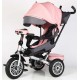 Велосипед триколісний Best Trike Perfetto, гумові колеса, 8066/745-60