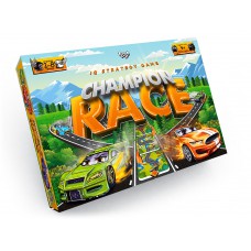 Настільна розважальна гра "champion race" g-cr-01-01