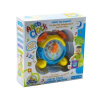 Іграшка музична Будильник, 2012-20A