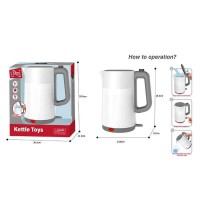 Чайник, звук, підсвічування, на батарейках