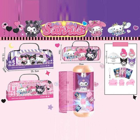 Герої Куромі у фулярі, AA1917A