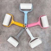 Ролик-липучка для одягу 100 шарів