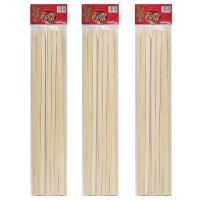 Шампури бамбукові 117838 35×9 мм