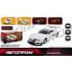 Машина металл "АВТОПРОМ",1:24 "BMW Z4 GT3" 68260A Машина металл "АВТОПРОМ",1:24 "BMW Z4 GT3" 68260A