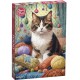 Пазли CherryPazzi Кіт та пряжа, 1000 елементів, 50x70 см