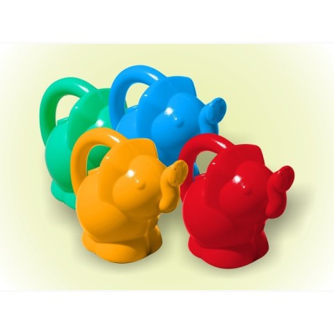 Лійка №6 Слоник Бамсик, 14x8x18 см