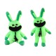 М’яка іграшка Smiling Critters Заєць, 62 см