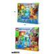 Конструктор дитячий "Minecraft" My world MG1215 (725 дет.)