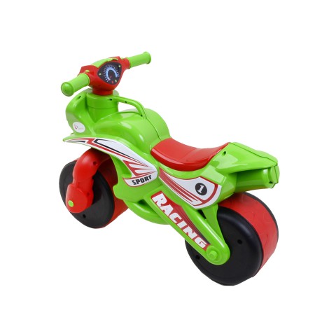 Каталка Doloni Спорт музичний, зелений, 0139/5