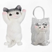 Іграшка-антистрес Кошеня, 10.5x6x18 см, C72588