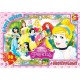 Пазли G-Toys Принцеси Дісней, 70 елементів, PD74