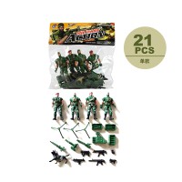 Набір Солдатів, 18x13.5 см