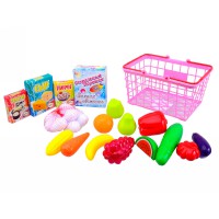 Кошик для супермаркету Оріон, 23x17x13.5 см, 379