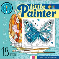 Розфарбовка 200×200 мм 16 сторінок 22350(Р067/22)