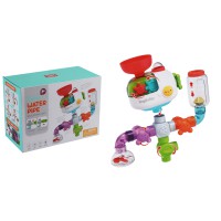 Гра для купання Робот на присосках YB1720