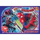 Пазли G-Toys Людина-павук, 70 елементів, SM884