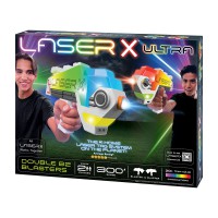 Ігровий набір для лазерних боїв Laser X Ultra, для двох гравців