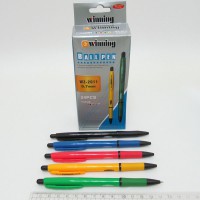 Ручка кулькова автоматична Winning, 24 шт., 2011WZ