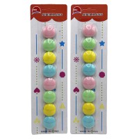 Магнітка Макарун, 20 мм, 8 шт.