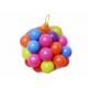 Набор мягких разноцветных шариков Kinderway 25шт. (02-411)