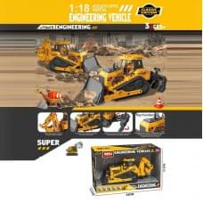 Спецтехніка в кор. /48/