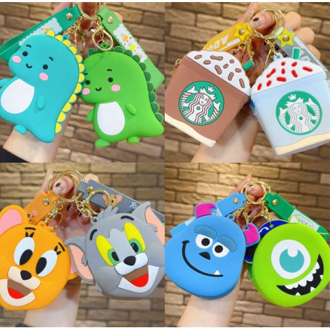 Гаманець дитячий, мультяшний герой, C69954 (В асортименті)