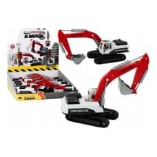 Екскаватор інерційний в дисплеї 8 шт. р.36x39x10,8 см /144/