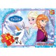 Пазли G-Toys Frozen, 35 елементів, FR050