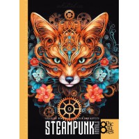 Розмальовка А4 8 аркушів 23370