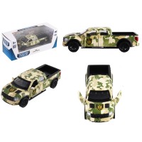 Автомодель FORD F-150 SVT RAPTOR МІЛІТАРІ, 250296