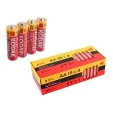 Батарейки Kodak Extra AA R6 (1 шт)