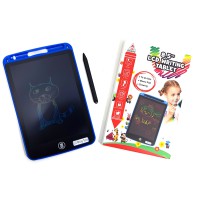 Планшет для малювання LCD Writing Tablet, 8.5 дюймів, кольоровий, 23x15x0.8 см