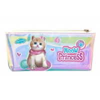 Пенал-косметичка лазерний So Cute, 20x9x2.5 см, 13126